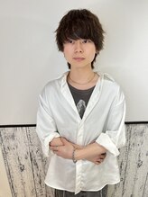 アグ ヘアー ループ 矢場町店(Agu hair loop) 唐澤 優喜