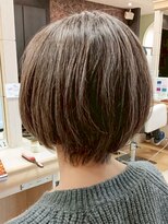 ヘアークリアー 春日部&nbsp;”おすすめ”おしゃれな大人のグラデーションボブスタイル