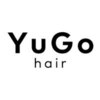 ユーゴヘア 勝どき(YuGo hair)のお店ロゴ