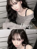 アイシー 表参道(ICY)&nbsp;ディープブラウン