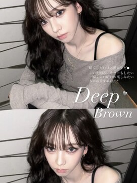 アイシー 表参道(ICY) ディープブラウン