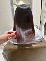 フレーム へアアンドトリートメント 天王寺北口店(FRAME)&nbsp;酸性ストレート