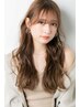 【平日限定】カット+デジタルトリートメントパーマ+カラー+艶TR￥20900