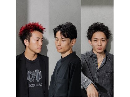 デフカッヅ 北千住(DEF CUTZ)の写真