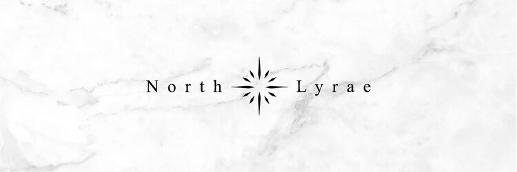 リラエ(North Lyrae)のサロンヘッダー