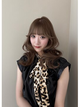 ボタン テンジン(VOTAN tenjin) 【votan ayana】マロンブラウン♪