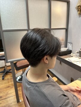 レイ バイ セブンルックス 宇都宮鶴田店(Lay by 7LOOKS) メンズ!センターパート!《ななスタ》