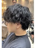 ビジネススパイラル ツイストスパイラル アップバング