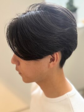 シーフ 千葉(Cyf) 千葉/サーフカール/スパイキーショート/曲がる縮毛矯正/齊藤大樹