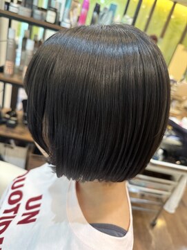 オリーブ 南森町店(Olive) 【下矢】縮毛矯正