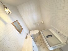 レシェル 松阪(RECIEL)の雰囲気(ママにはうれしいおむつ替えシートも完備しております♪)