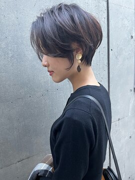 プール(pour.) エレガント×ショート