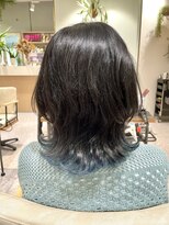 ゼストララ(ZEST Lara)&nbsp;【YUICHI】Inner color【吉祥寺】