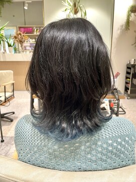 ゼストララ(ZEST Lara) 【YUICHI】Inner color【吉祥寺】