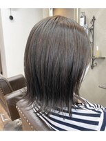 テーラヘアー 蘇我店(TELA HAIR)&nbsp;ボブ×外ハネ