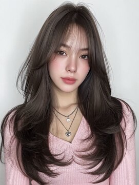 ジュール 新宿三丁目(Joule) 新宿/新宿駅/縮毛矯正/前髪カット/レイヤーカット/韓国