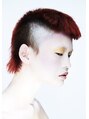 イデア(idea)&nbsp;フォトグラファー松山優介氏の写真集【hair2】に掲載された作品