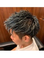 BEYOND THE BARBER 品川/青物横丁/メンズ/理容室【ビヨンドザバーバー】&nbsp;ショート