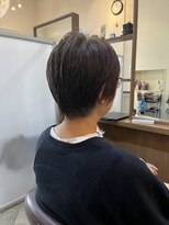 アトリエ リッツ(ATELIER RITZ)&nbsp;☆すっかりショートスタイル☆