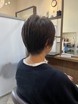 アトリエ リッツ(ATELIER RITZ) ☆すっかりショートスタイル☆