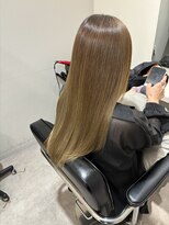 エミュ(emu) 美髪矯正