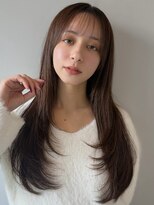ソラ 広尾店(SORA)&nbsp;ロングヘア/ロングレイヤー/ハイレイヤー