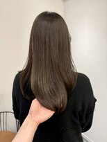 リリアーナ(LILIANA) 池袋 イルミナカラー つや髪 チョコレートカラー♪