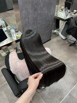 シンシア ドゥエ 新宿(CYNTHIA DUE) 【CYNTHIA/saaya】髪質改善/縮毛矯正