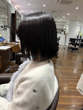 アミカ シーモール店(Amica) ボブ