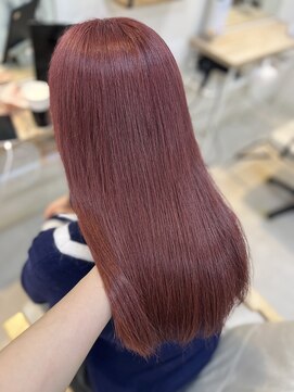 ランプ 柏(Lamp) ピンクベージュ