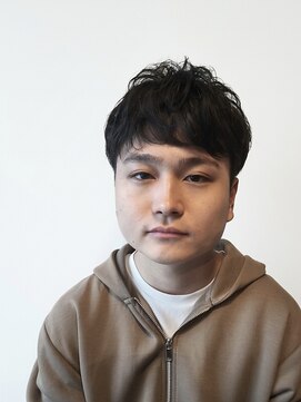 ウエストサイドカットクラブ(West Side Cut Club) 20代30代40代【ナチュラルマッシュショート】大人男子