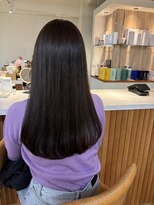 ラナ(LANA) 暗髪にしたい方オススメカラー