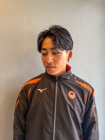 シュンギクヘアステイション(SHUNGIQ=HAIR STATION)&nbsp;毛流れショート