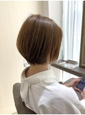 Ratuna【西宮北口】おさまり抜群☆ショートボブショート
