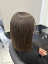 ヘアーデザイン ジェルム(Hair Design germe)&nbsp;透明感カラーグレージュ / YUDU