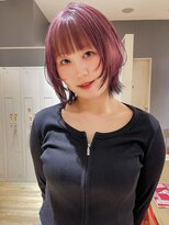シー 野田店(she.) ボブレイヤー!ウルフレイヤー!