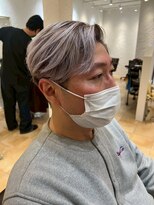 アルメリアメンズ(Arumeria Men's) シルバーカラー