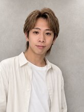 アース コアフュールボーテ 新潟青山店(EARTH coiffure beaute)&nbsp;野口 竜矢