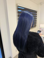 イロアイ(iro I)&nbsp;ネイビーブルー