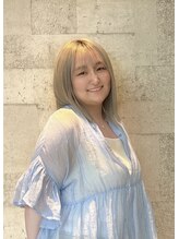 アースコアフュールボーテ 小山店(EARTH coiffure beaute)&nbsp;小林 桃子