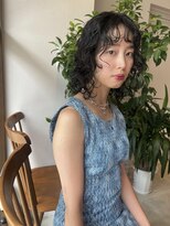 スーリール 箱崎店(Sourire)&nbsp;チュルチュルパーマ