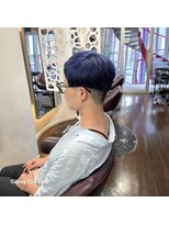 サロン ド 榮(Salon de 榮)&nbsp;刈り上げショートヘア