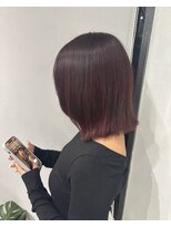 マウ リノ(Mau-Lino)&nbsp;レッド×バイオレット×グラデーション