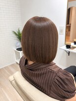 イロ ジェイアール JR奈良店(IRO)&nbsp;丸みボブ