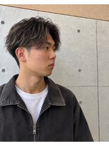 ノーマ(no-ma)&nbsp;【フェザーパーマ】10代・20代に人気