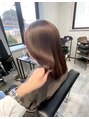 フィカ(Fika)&nbsp;髪質改善で髪のまとまりと艶を