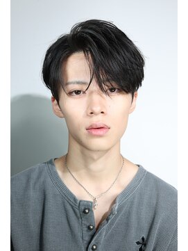 アイトーキョー 名古屋栄(AI TOKYO) コンマフェザーショート【名古屋/矢場町/栄】