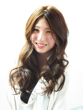 アブリコ(ABRICOT) ナチュラルパートロングカール