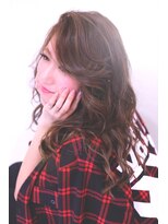 ルシエル(Luxiel)&nbsp;ゆるふわゴージャススタイル