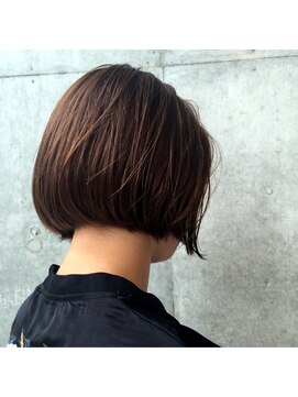 ジーナハーバー(JEANA HARBOR) JEANAHARBOR表参道☆お客様のワンレンボブ☆